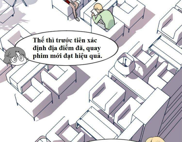 đừng dính người! chăn của ta chapter 3 8