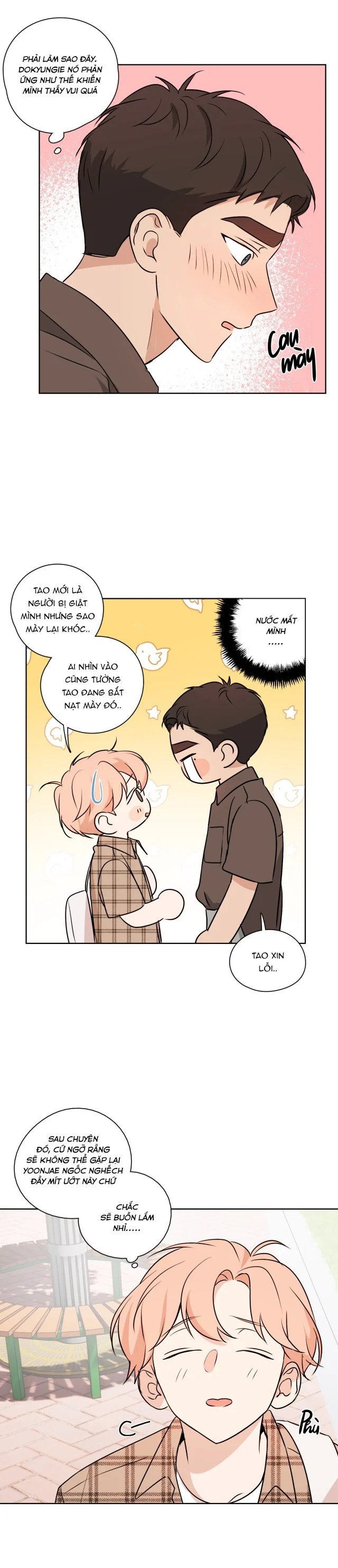 khi đào nở hoa chapter 20 11