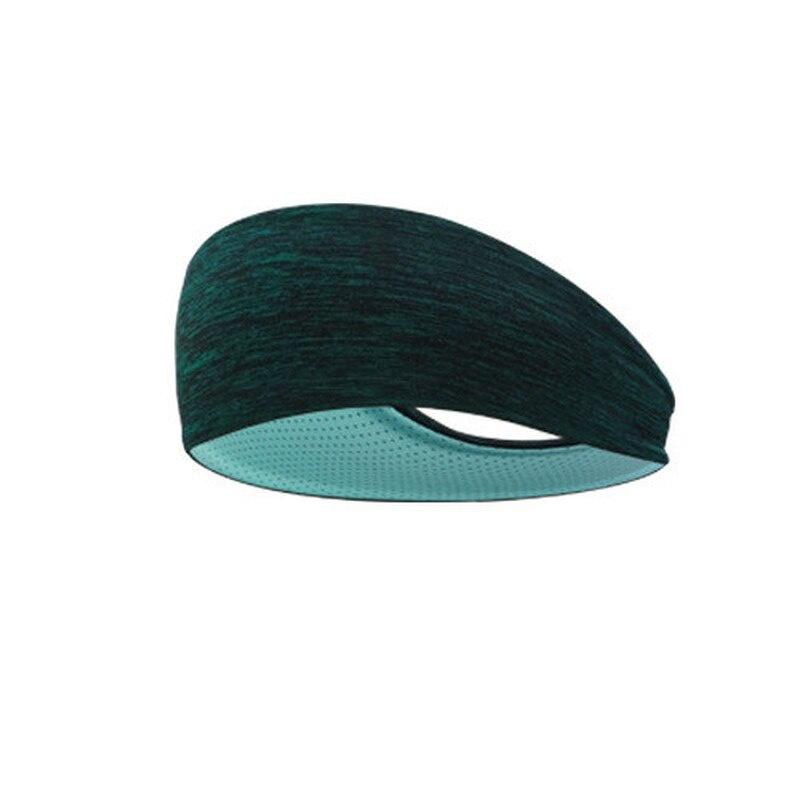 Men Headband Absorbent Cycling Yoga Sweat Sport Headband Men Sweatband for Men and Women Yoga Hair Bands Head Sweat Bands Sports