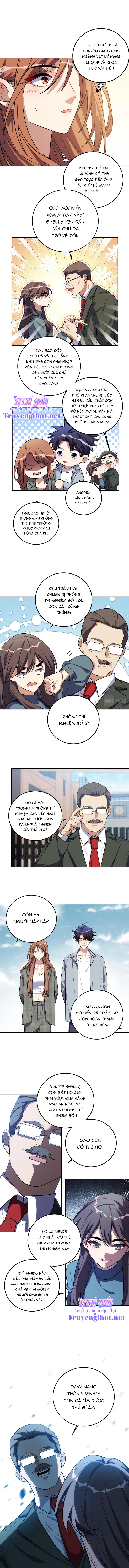 [16+] killing my love chapter 69.2 2