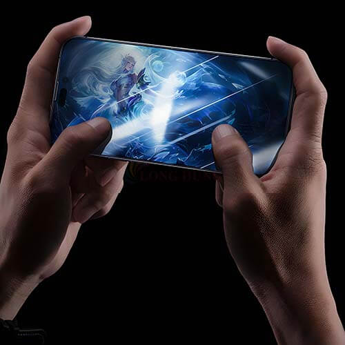Dán màn hình cường lực Full viền chống nhìn trộm MiPow Kingbull Anti-Spy 13 Series - Hàng chính hãng