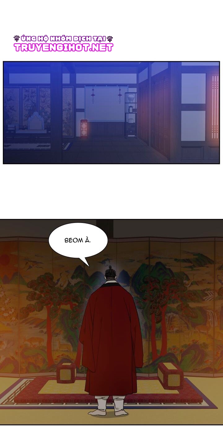 mắt phủ toàn sương chapter 27.2 10