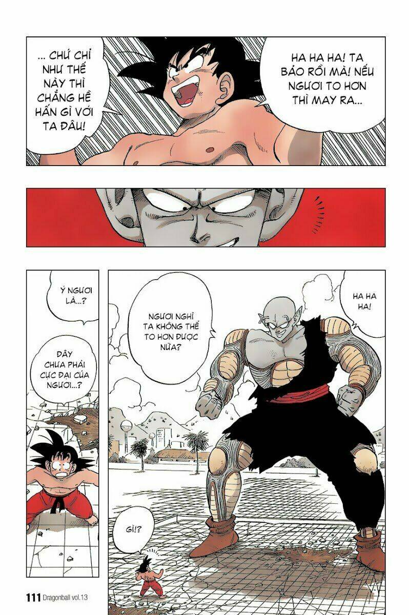 dragon ball - bảy viên ngọc rồng chapter 187 9