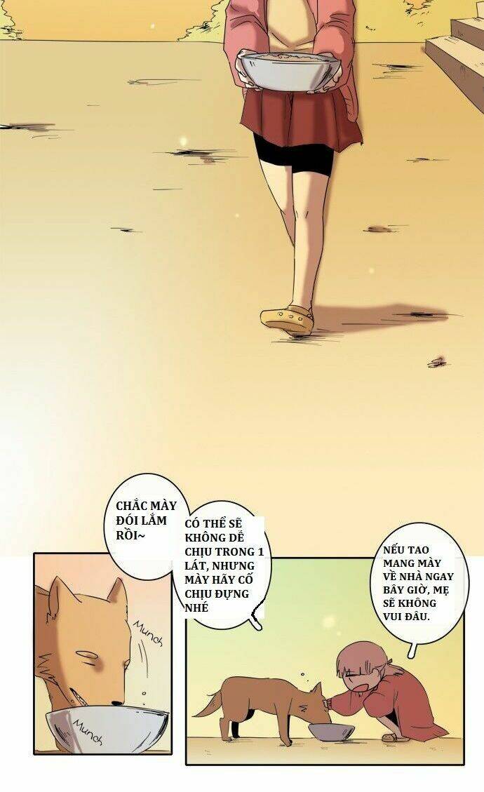 the children's teacher, mr. kwon chapter 12 7