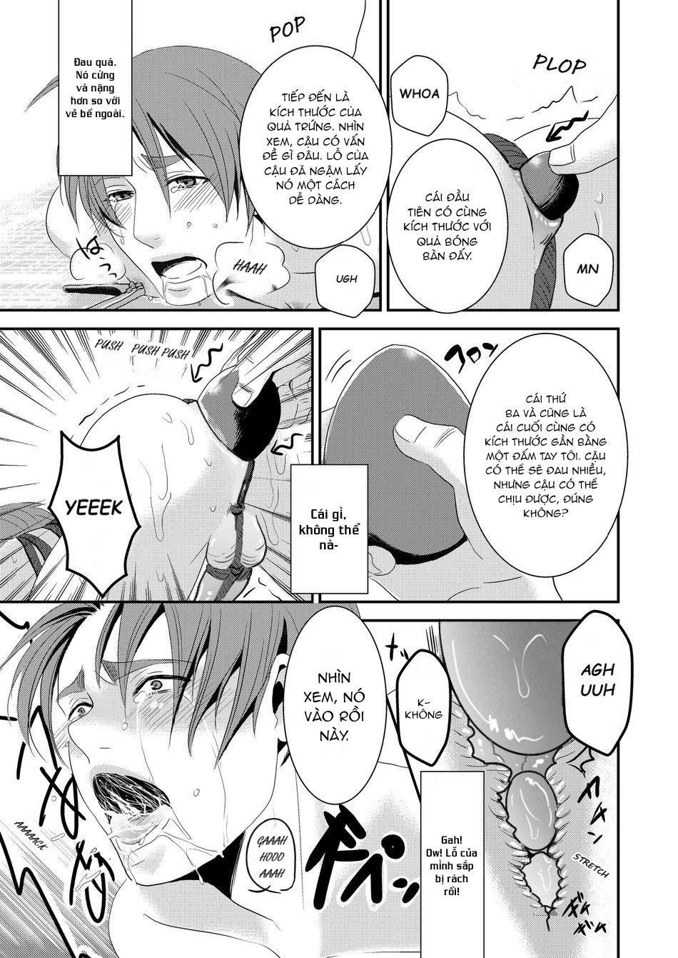 oneshot theo yêu cầu chapter 40 15