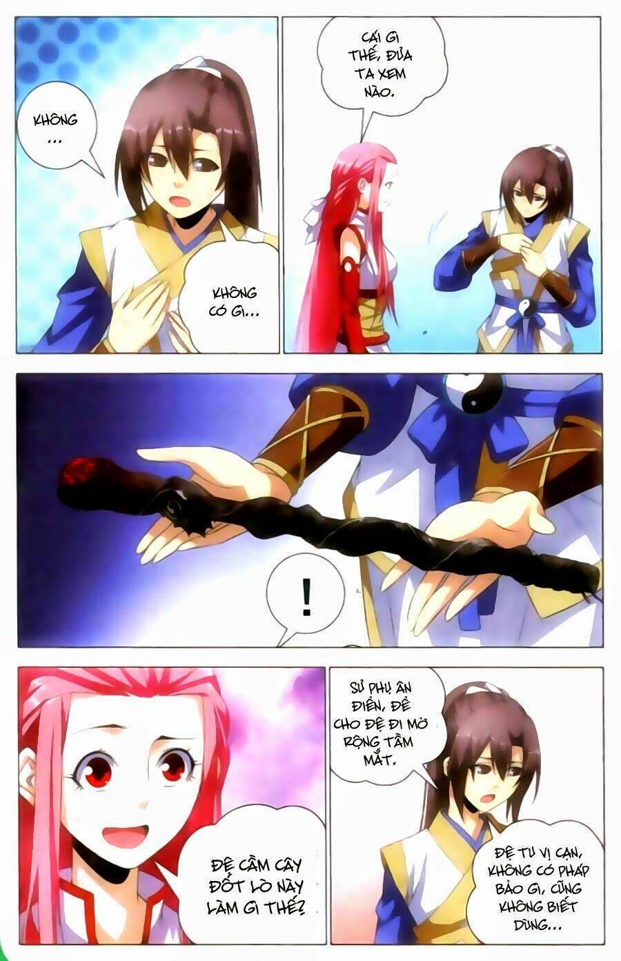 tru tiên ( comicvn ) chapter 9 24