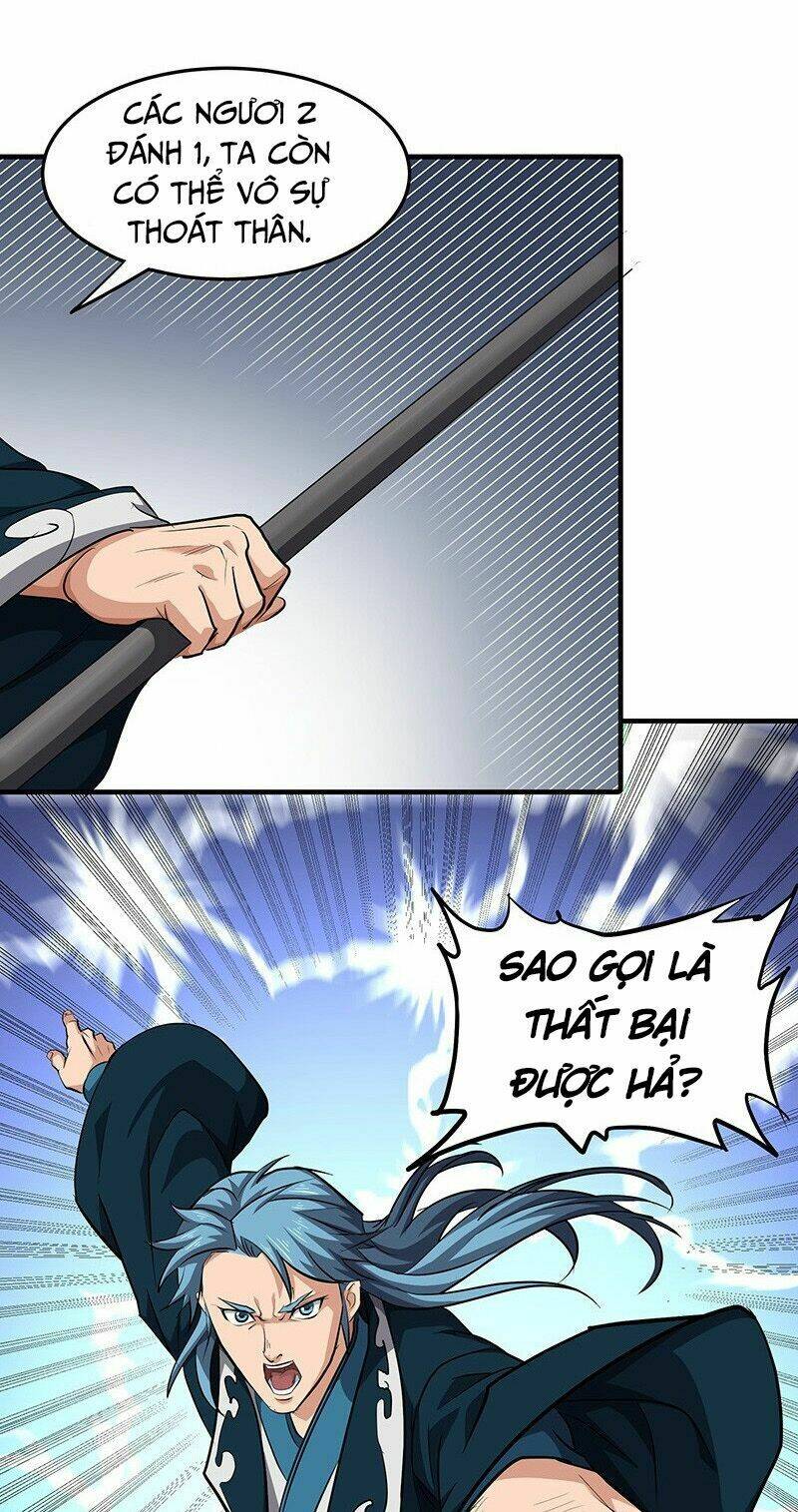 hỗn độn kiếm thần chapter 137 18