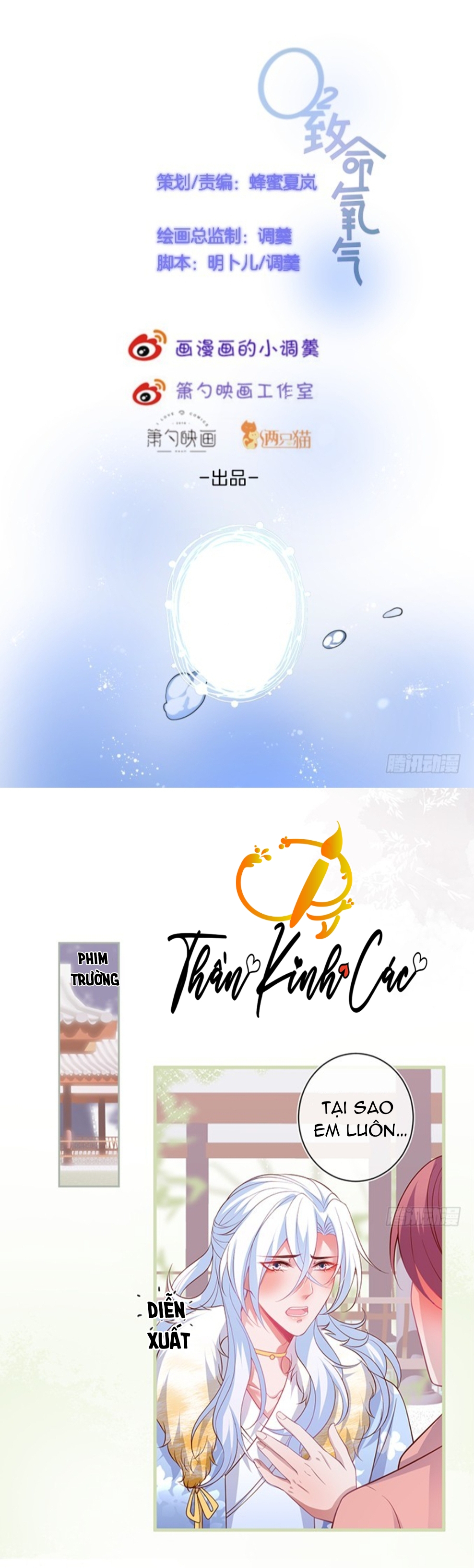 dưỡng khí chí mạng chapter 40 6