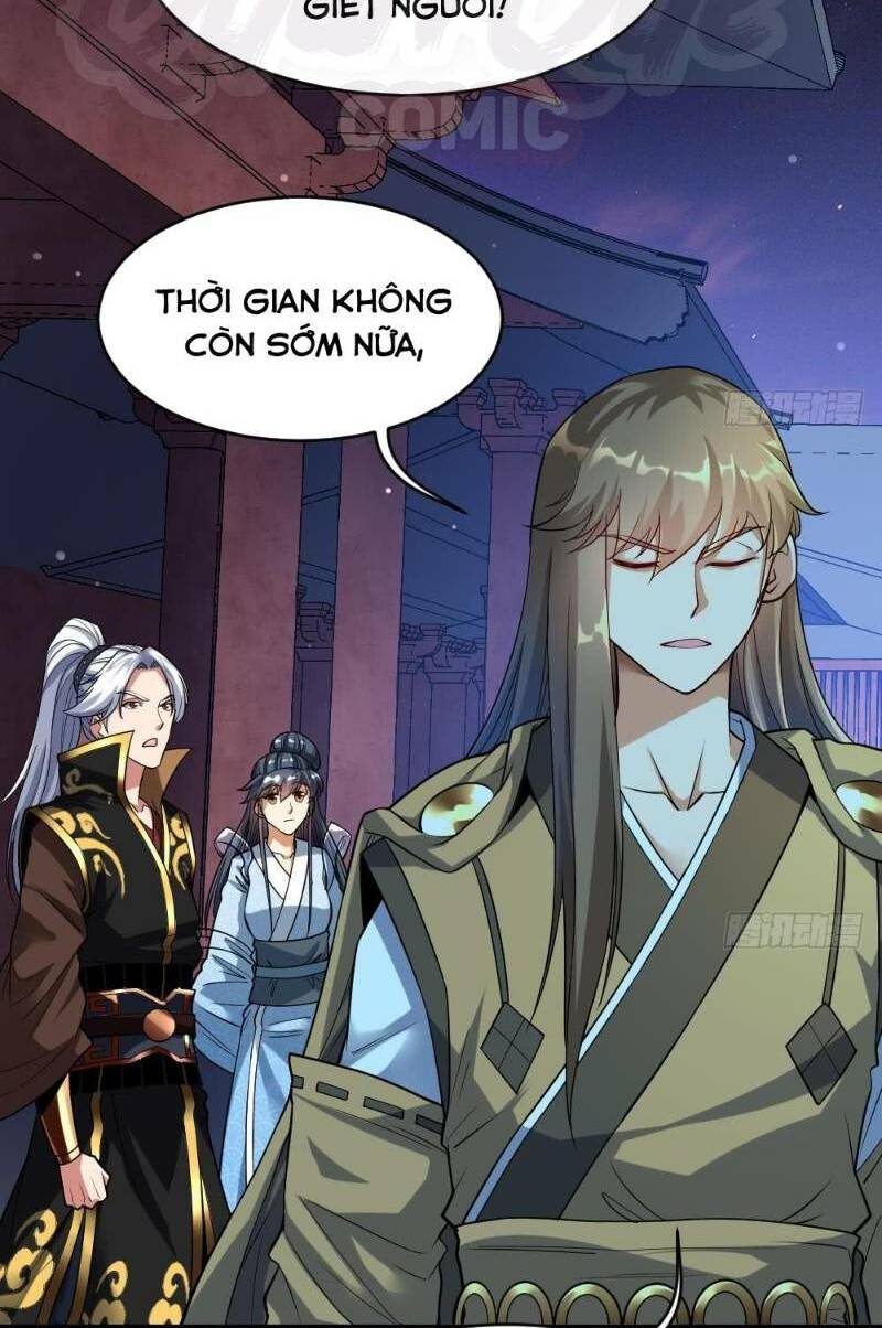 vạn cổ thiên đế chapter 35 12