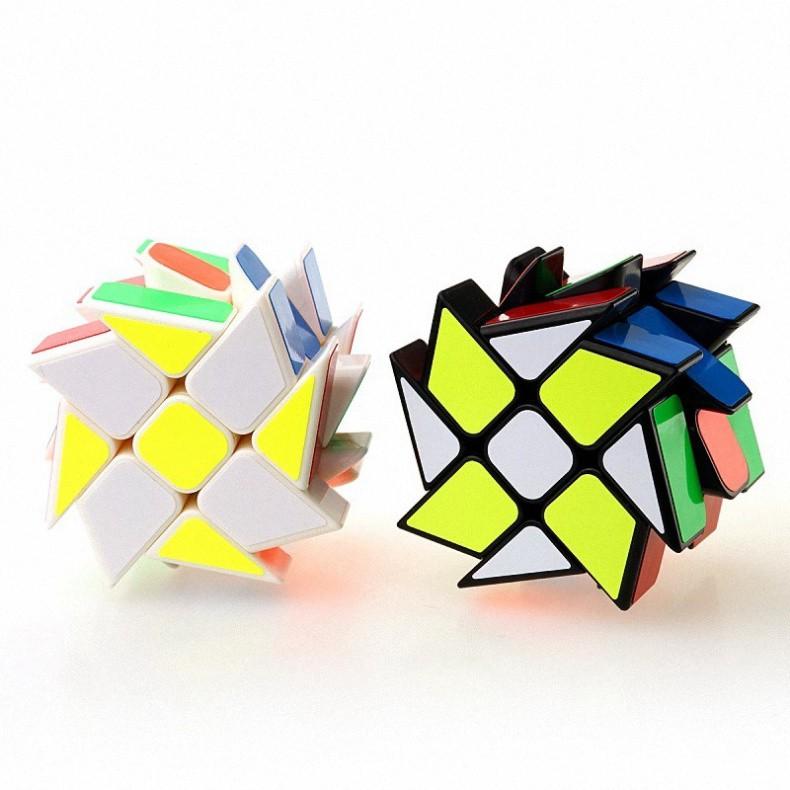 Rubik Biến Thể Rubik Windmill Cối Xay Gió Qiyi YongJun