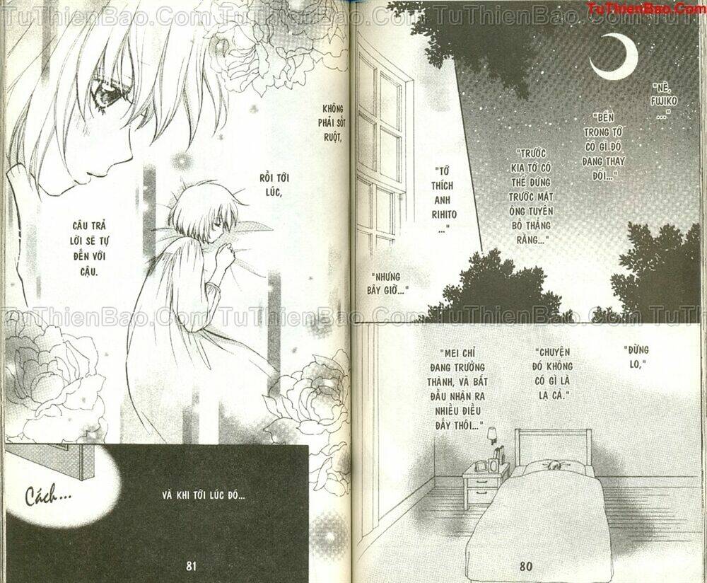 chàng quản gia của bé mei chapter 15 57