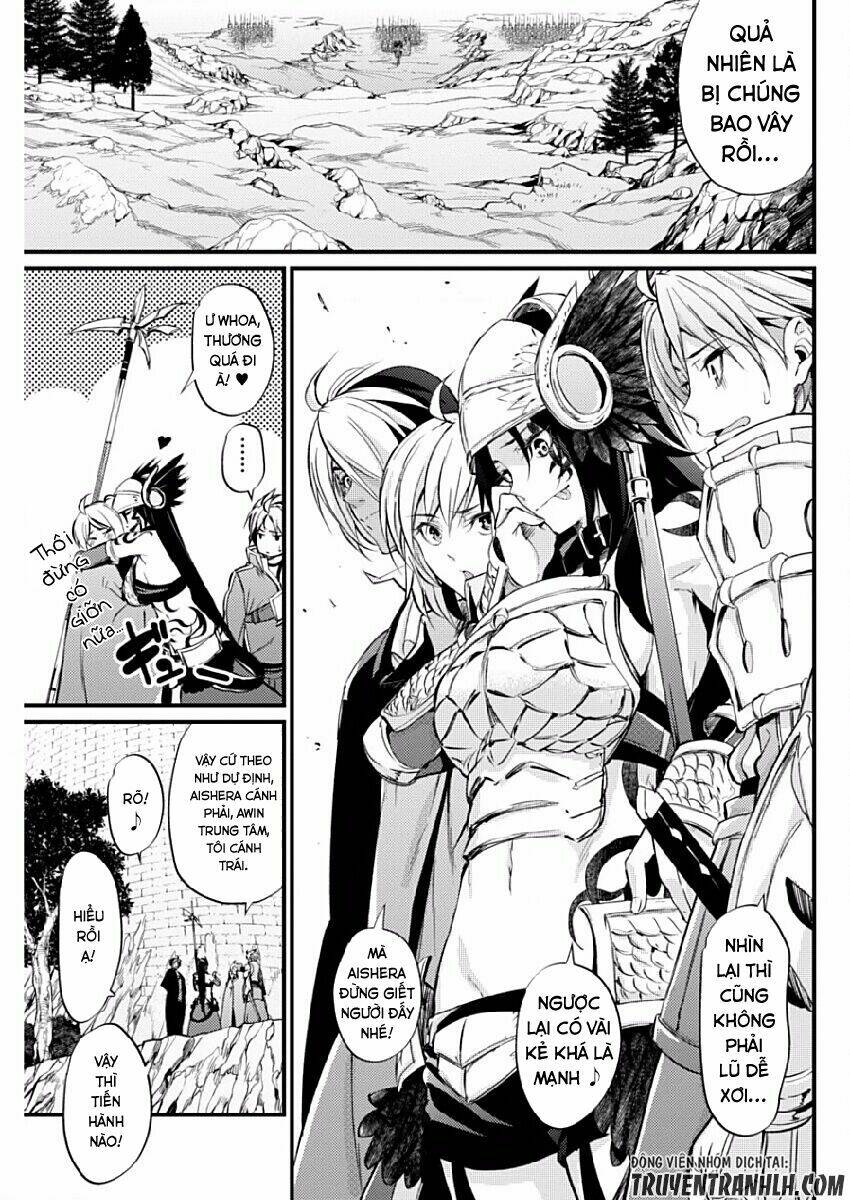 lời thề nguyền vĩnh cửu chapter 7 5