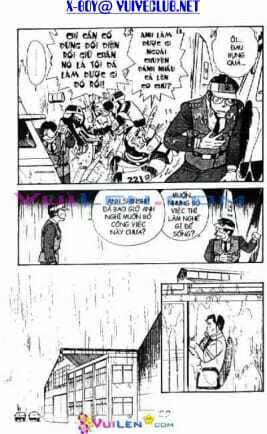 cảnh sát cơ động chapter 3 59