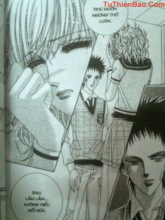 tình trong mộng chapter 5 21