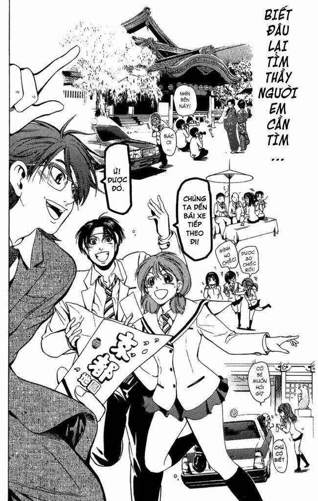 hammer session - thầy giáo tuyệt chiêu chapter 35 8