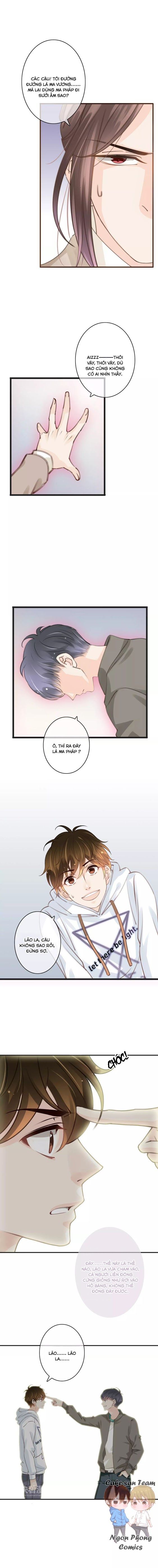Thiên Thần Không Có Tiết Tháo chapter 28 - Trang 7