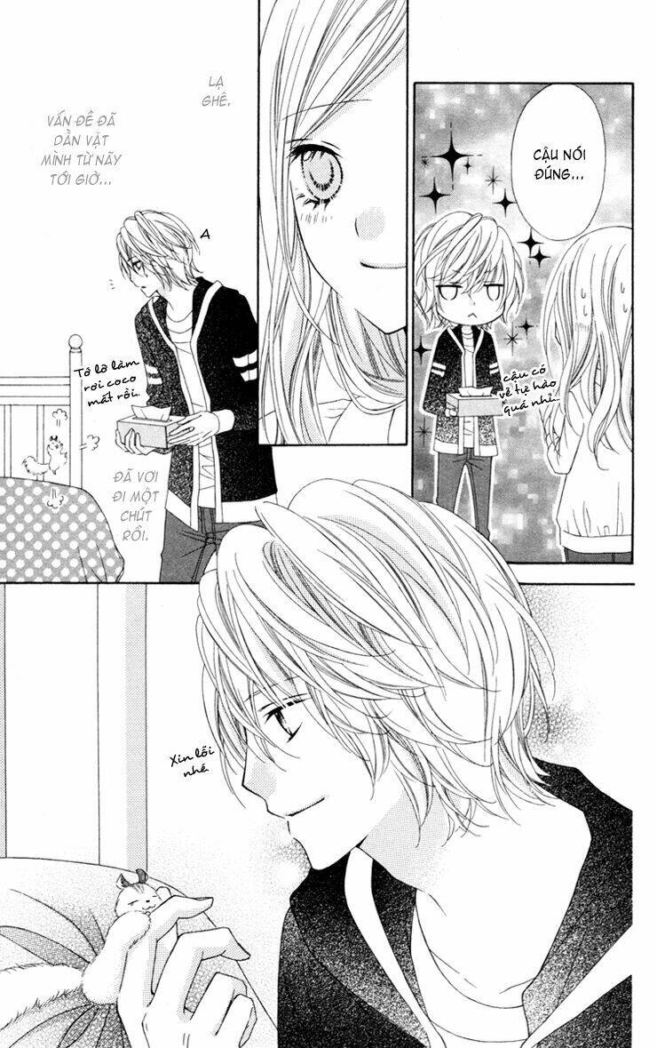 stardust wink chapter 24 25