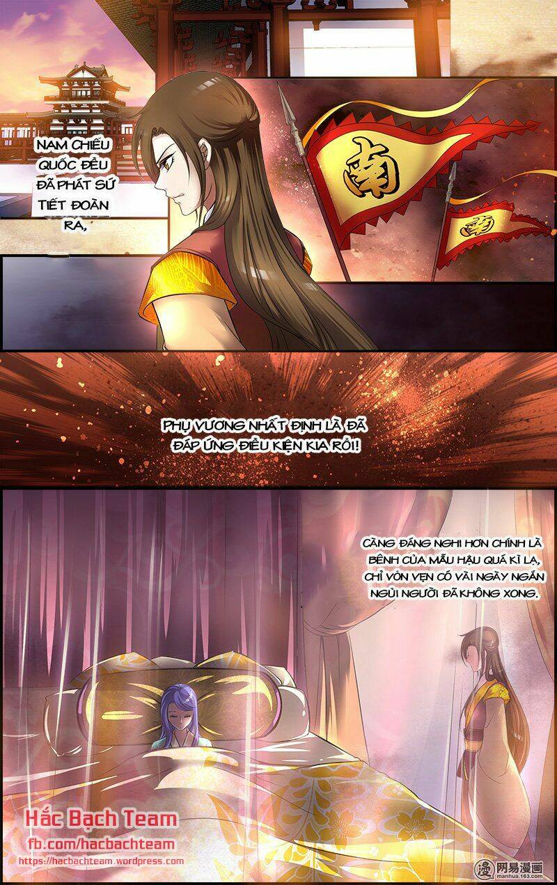 vương gia không phải là bạn đời tốt chapter 3 4