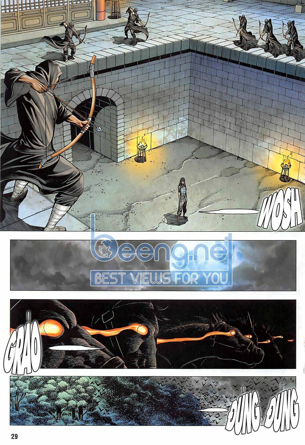 tam quốc chí dị chapter 39.2 13