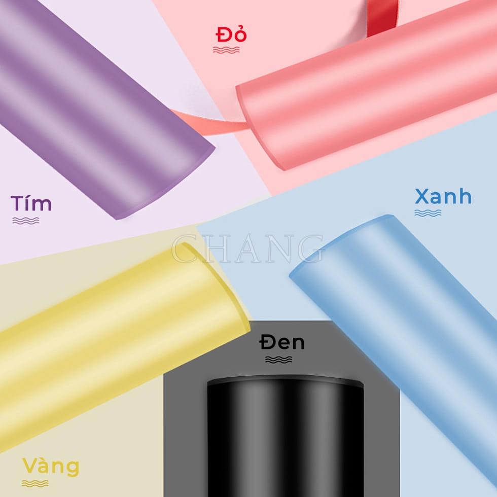 Set 300 túi đựng rác siêu dai tiện lợi kích thước 45x50cm, Combo hộp 10 cuộn túi rác tự phân huỷ sinh học.