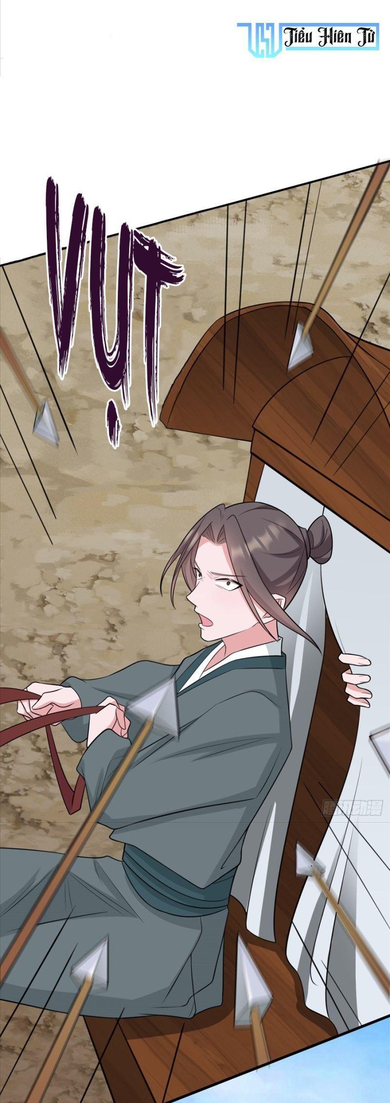 siêu cấp trà xanh hệ thống chapter 9 14