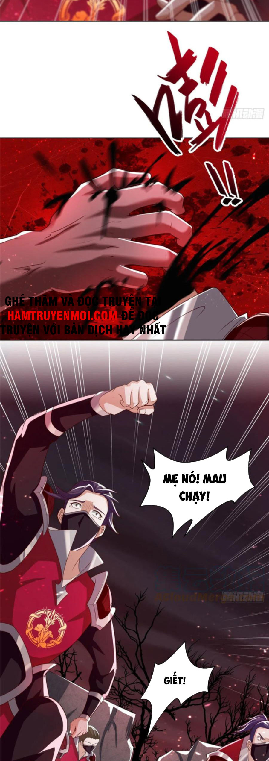 người nuôi rồng chapter 108 8