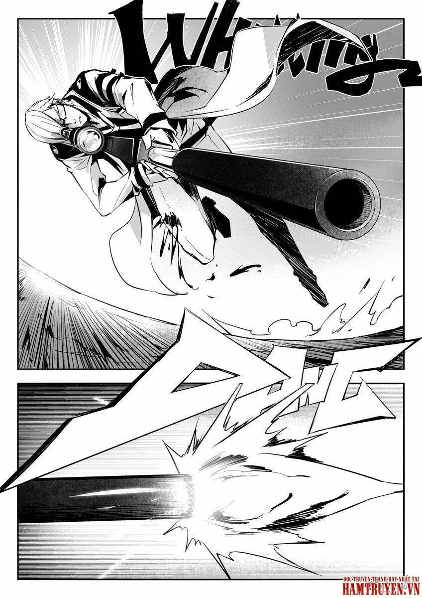 súng thần ký chapter 35 9