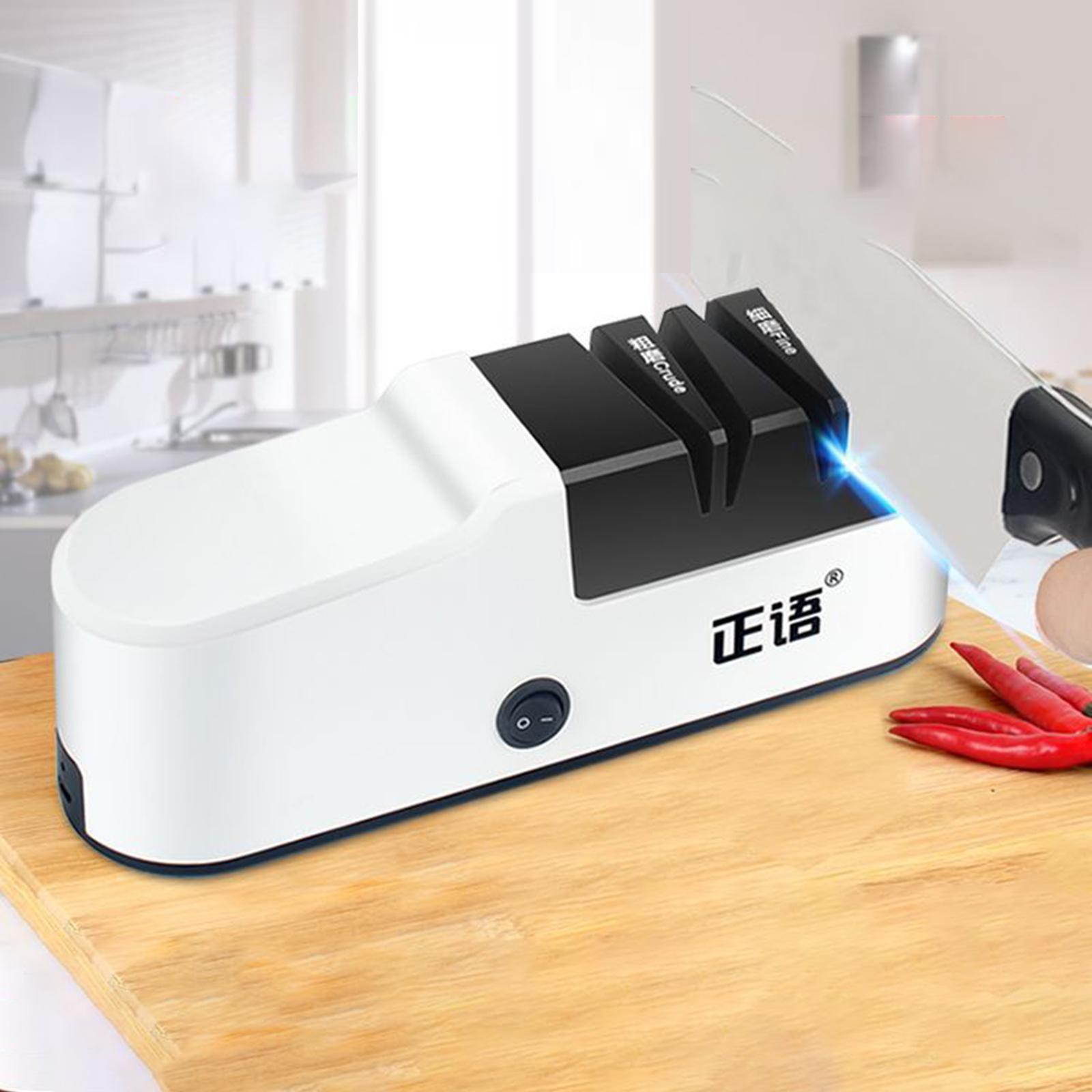 Automatic Precision for Scissors Ceramic Steel