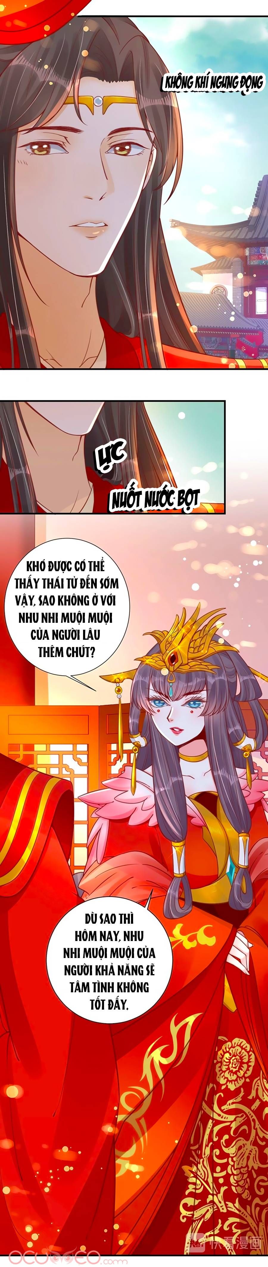 thịnh thế lê hoa điện chapter 31 8