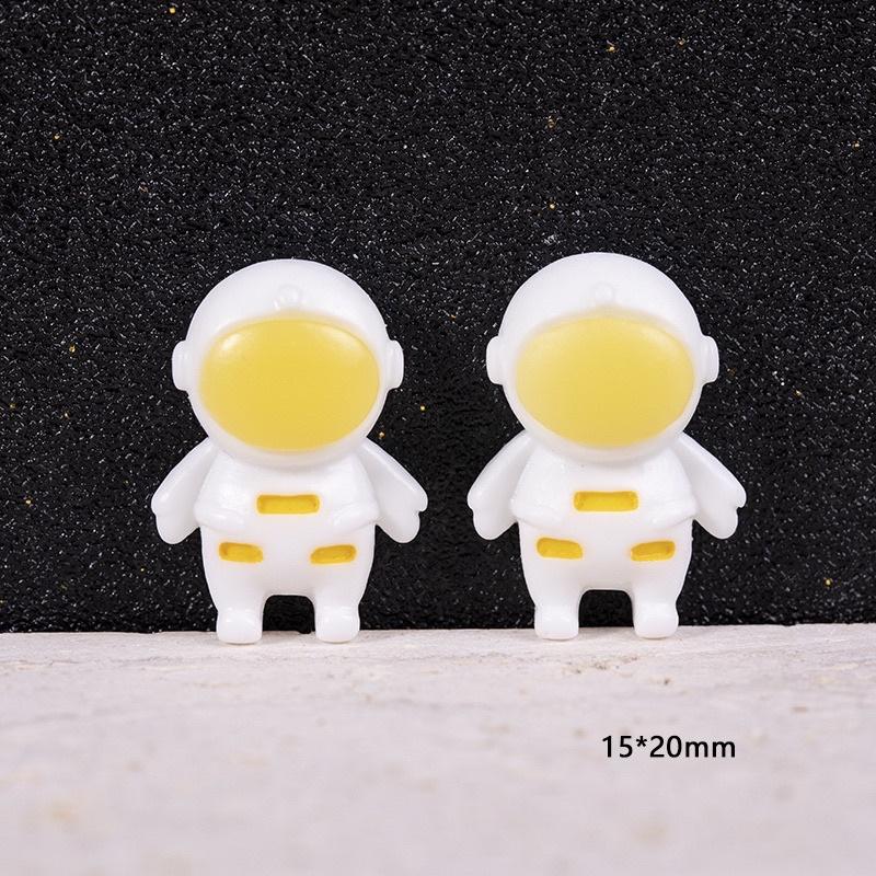 Sticker 3D Phi Hành Gia, Miếng Dán Nổi,3D, Hình Dán Decor Bình Nước, Điện Thoại, Sách Vở, Dụng Cụ Cá Nhân