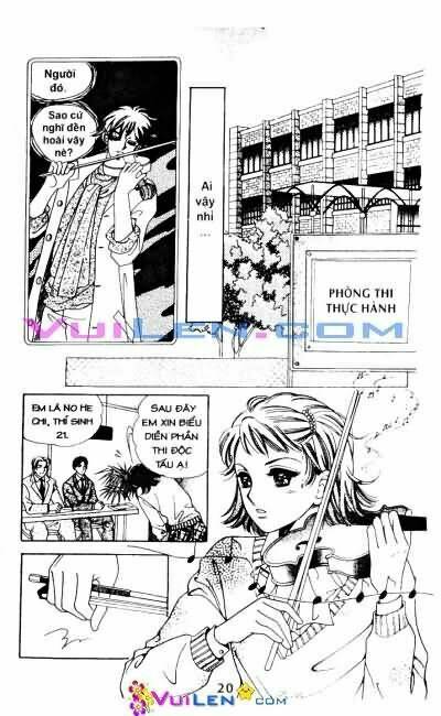 có anh trong đời chapter 1 20