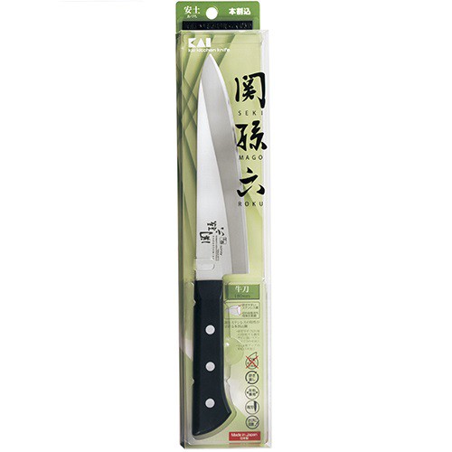 Dao Chef KAI Seki Magoruku Azichi - 18cm - Hàng chính hãng