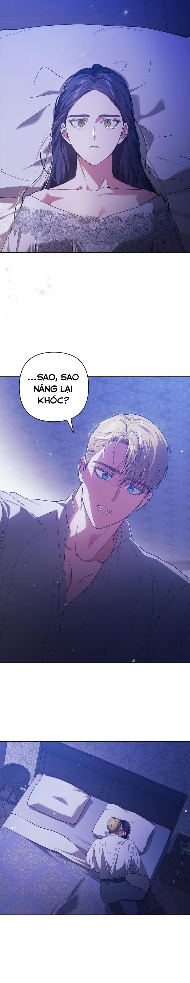 tôi mới là người quyết định cuộc hôn nhân này chapter 54 8