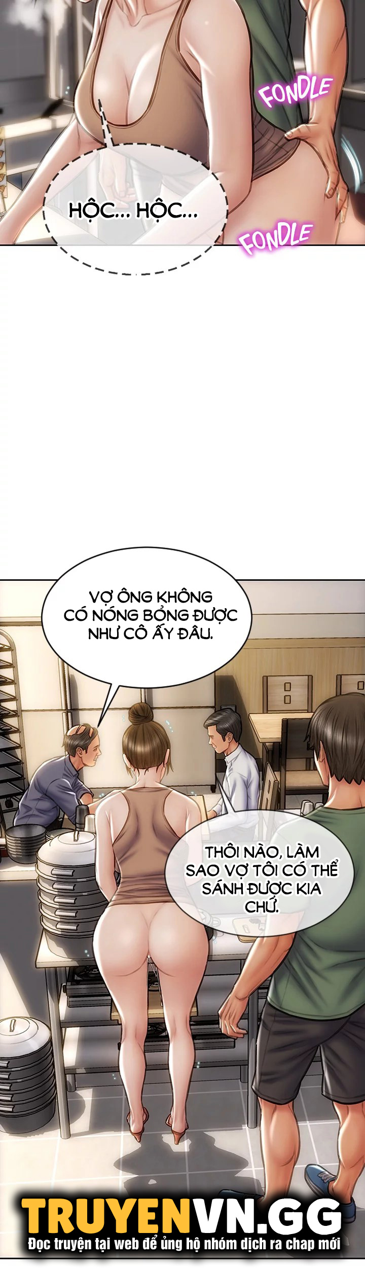 dân chơi out trình chapter 36 20