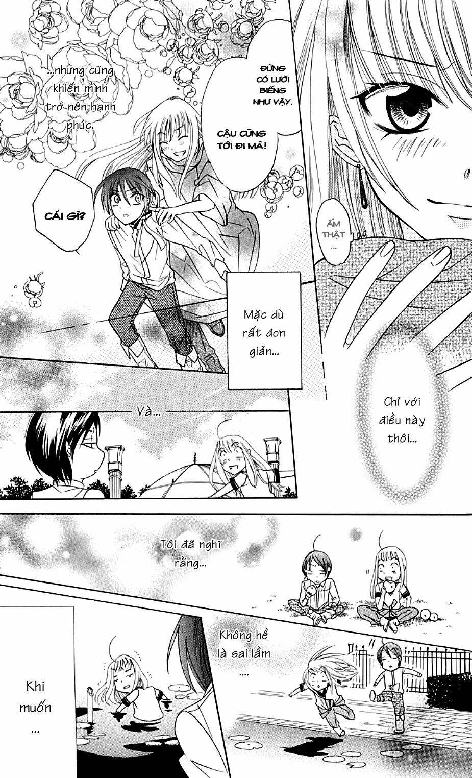 thế giới tươi đẹp chapter 1 36