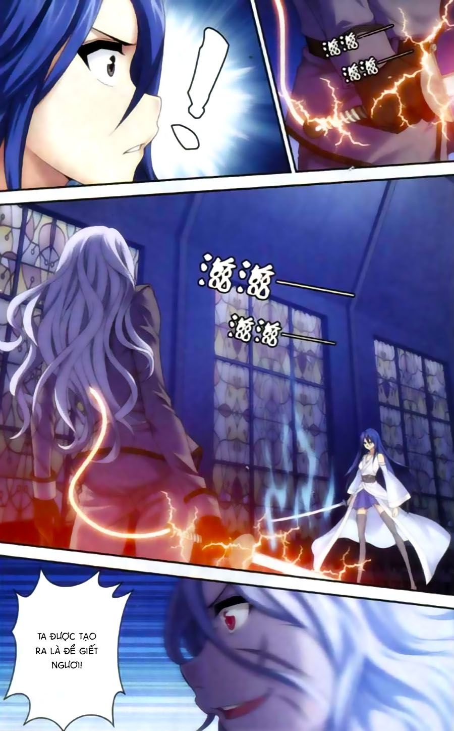 thâu tinh dị giới bản chapter 18 4