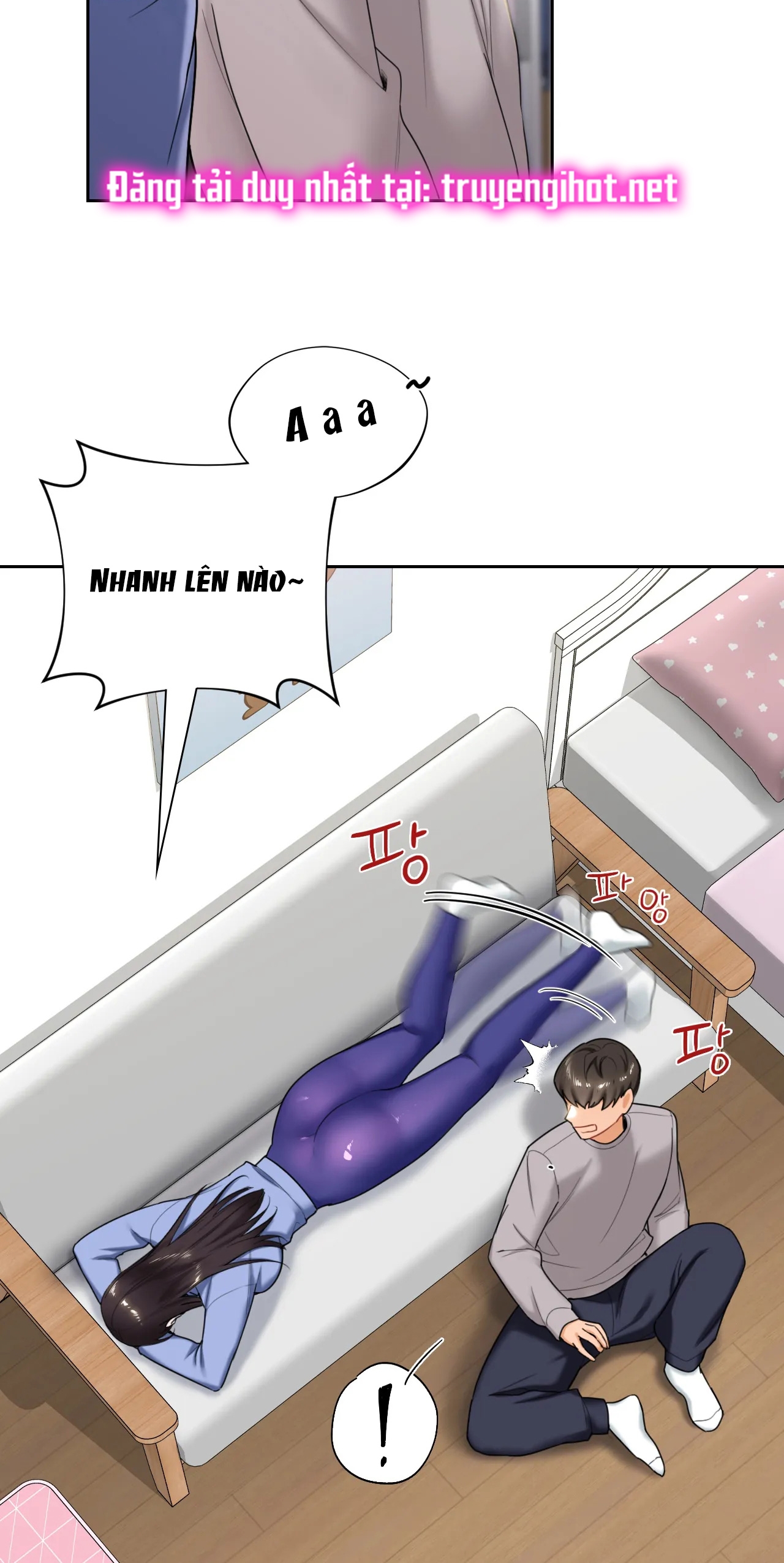 [18+] không là bạn bè chapter 4.1 29