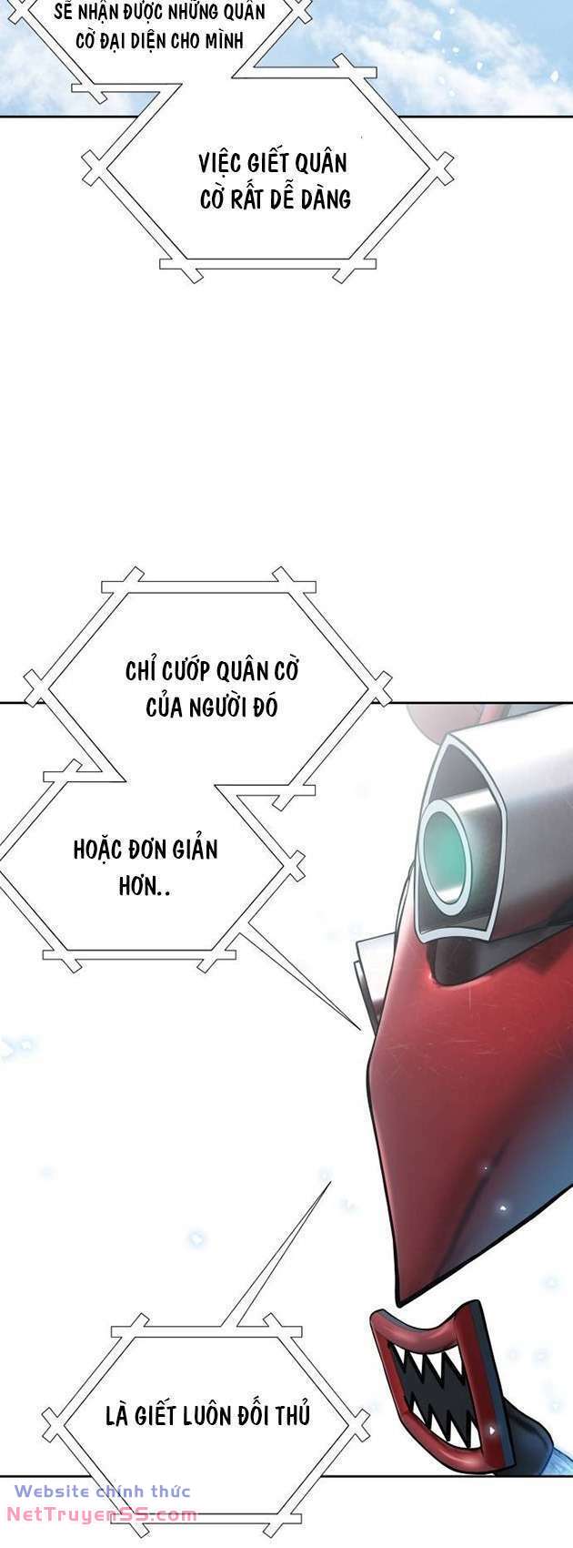 cuộc chiến trong tòa tháp chapter 603 9