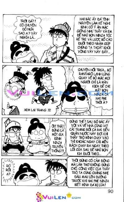 ninja loạn thị chapter 33 91