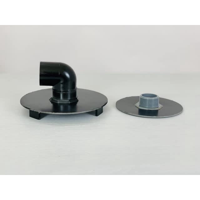 Hút Đáy Hồ Koi cho Lọc Nổi – Koimaster