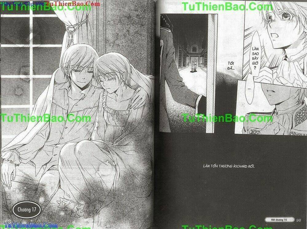 bá tước giả danh chapter 4 51