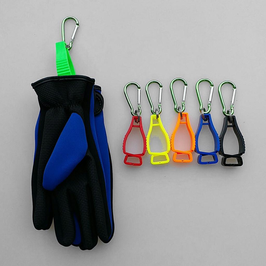 2-4pack Glove Clip Guard Holder Hanger Guard Labor Work Clamp Grabber Catcher
