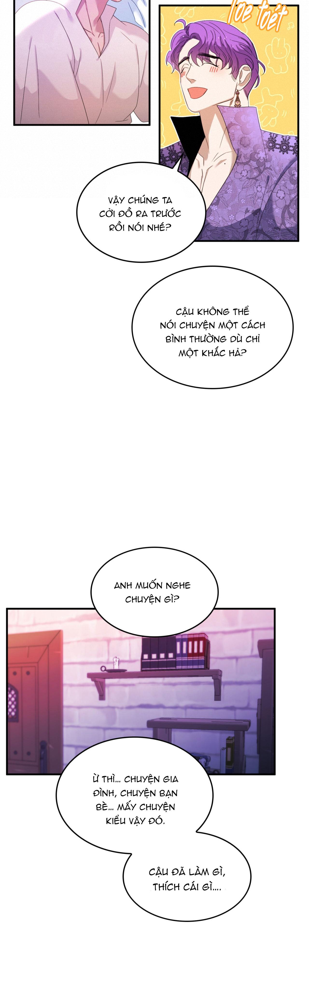 (np) độc thân muôn năm chapter 27 15