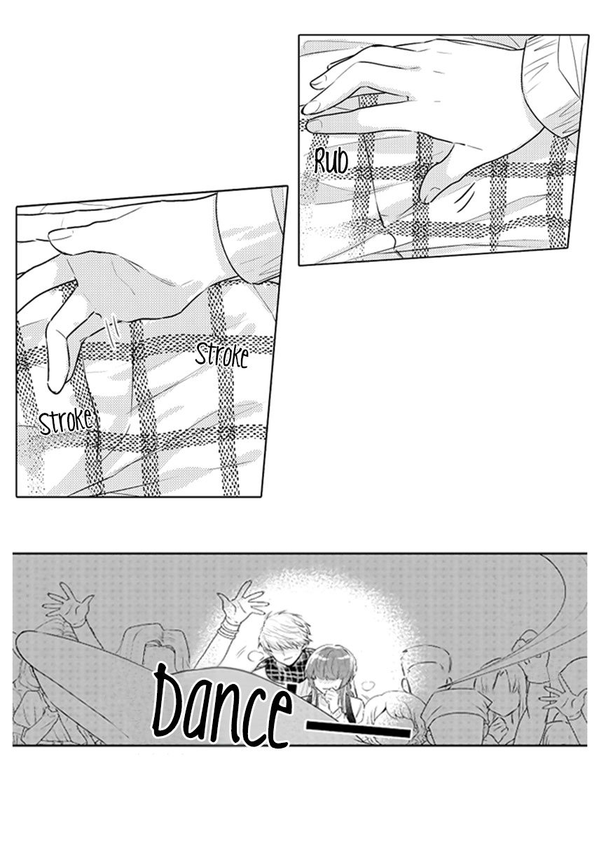 lớp học đặc biệt cùng sensei trên chuyến tàu (full) chapter 10.1 4