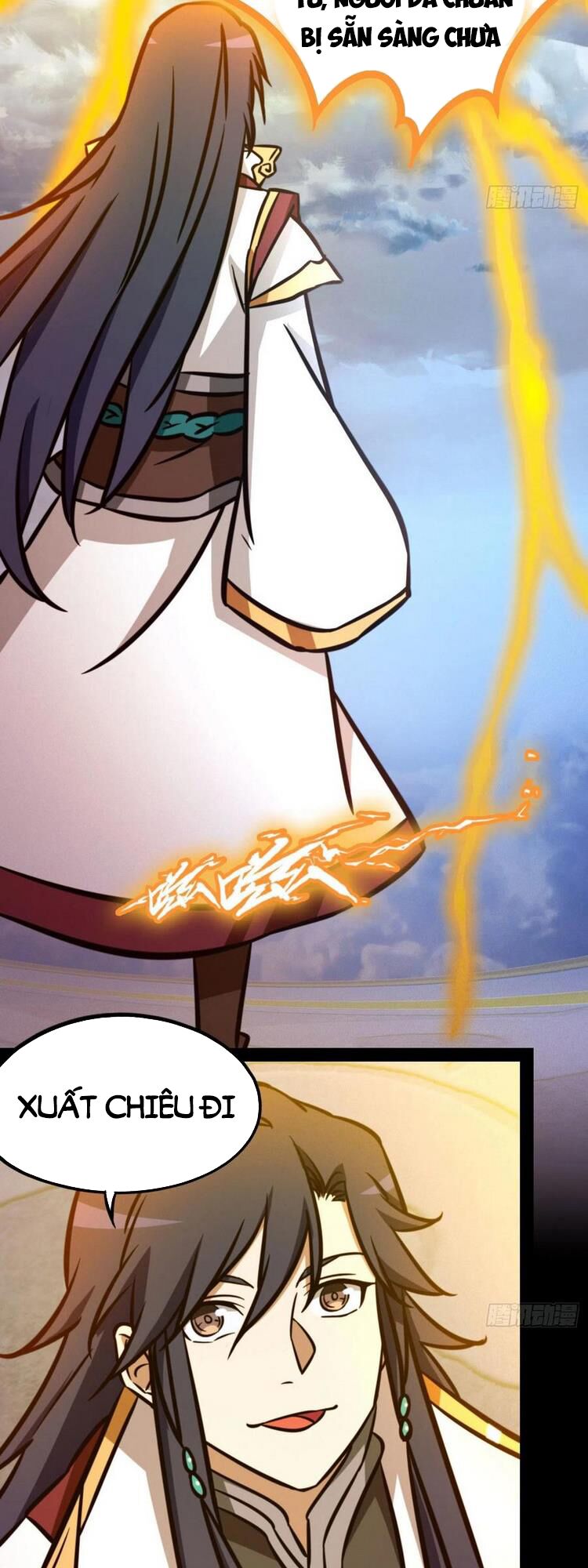 vạn cổ kiếm thần chapter 175 29