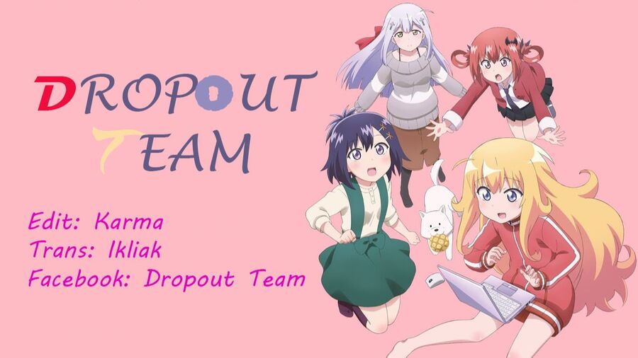 cô nàng nhân viên da xanh ở cửa hàng tiện lợi và bạn của cô ấy chapter 1 5