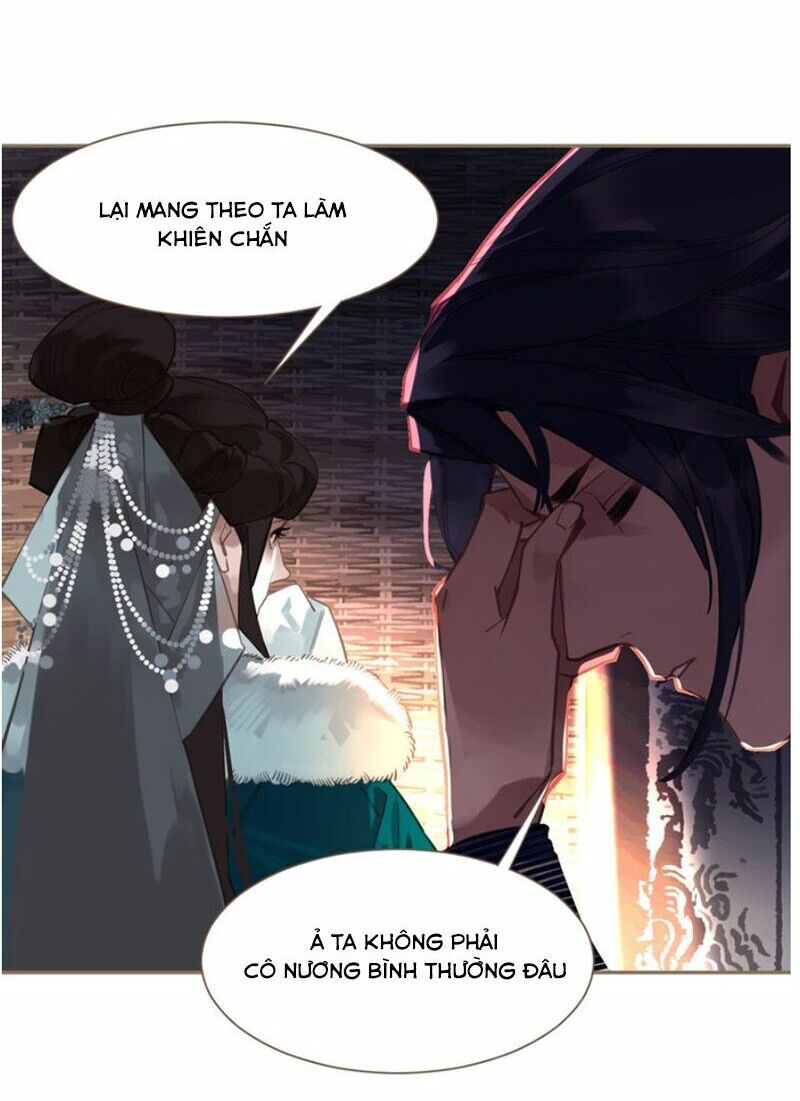 nhất đại linh hậu chapter 53 30