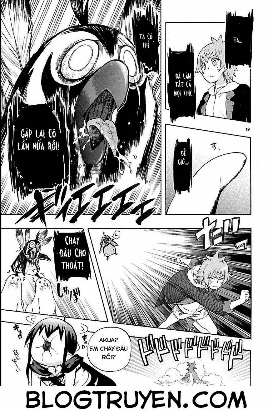 nụ hôn tử thần chapter 27 23