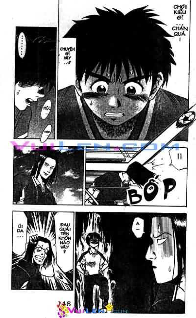 vũ điệu trên sân cỏ - fantasista chapter 1 80