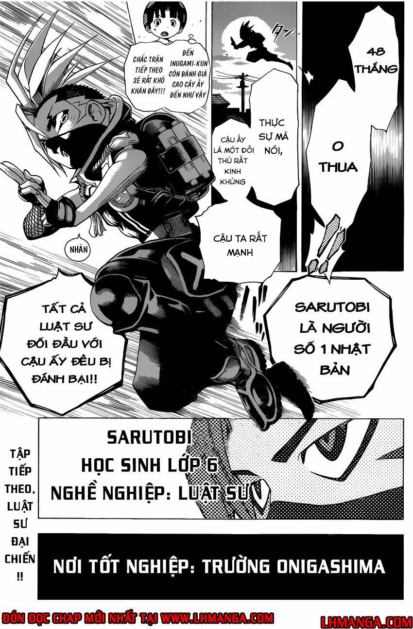 gakkyuu houtei chapter 10 17